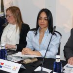 Faride Raful insta a reforzar cooperación internacional en seguridad y migración