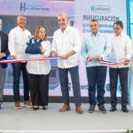 Presidente Abinader entrega el remozado Hospital Periférico Monte Adentro Dr. Antonio Trueba, en Santiago