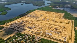 Proyecto Manzanillo Bay Energy
