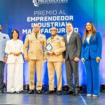 Proindustria reconoce al Ministerio de Defensa RD por innovación y desarrollo industrial