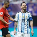 Argentina remontó y venció 3-2 a Egipto para avanzar a cuartos del Mundial