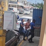 Sargento acusada de matar a su hija enviada a psiquiatría en Najayo