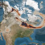 Polvo del Sahara y emisiones vehiculares afectan calidad del aire en RD