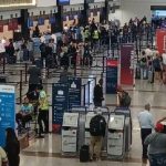 Cancelan 18 vuelos entre SD y Nueva York por mal tiempo EU