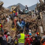 Venezuela eleva a 2,295 los muertos y a 11,267 los heridos