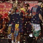 Cada jugador de España recibirá RD$58 millones por conquistar el Mundial 2026