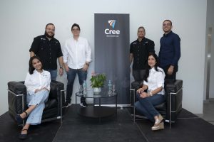 1 Equipo de Cree Banreservas, dirección de Sostenibilidad y RS