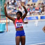 Marileidy Paulino avanza sin dificultad a la final de los 400 metros