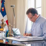 Canciller Víctor Bisonó y Marco Rubio dialogan sobre prioridades de la relación RD–EE.UU.
