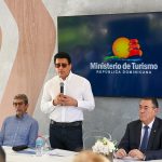 David Collado deja iniciada restauración de Casa Aybar, en Ciudad Colonial.