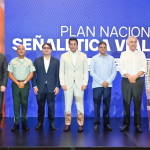 Turismo y RD Vial lanzan plan nacional de señalética turística
