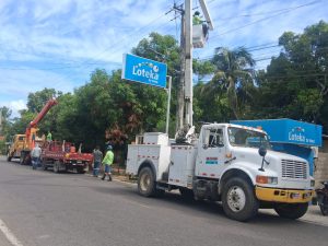 Trabajos de Reconducción en Loma de Cabrera (1)