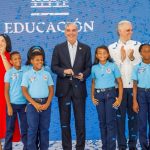 Presidente Abinader da inicio al año escolar 2026-2027 con más de dos millones de estudiantes convocados