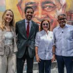 Carolina inaugura parque lineal Villa Consuelo, devolviendo esplendor y seguridad a calle María Viuda de la Cruz