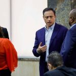 Tribunal rechaza extinguir proceso contra Jean Alain y ordena lectura de acusación