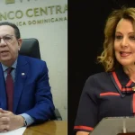 Abinader confirma a Héctor Valdez Albizu y Clarissa de la Rocha en el Banco Central