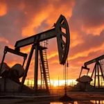 Petróleo sube y acciones de aerolíneas caen en Wall Street