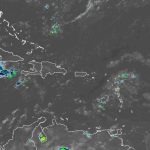 Indomet pronostica aguaceros y tormentas eléctricas en distintas zonas del país