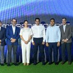 David Collado destaca el impulso del turismo deportivo en RD.