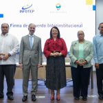 Infotep y Promiches acuerdan formar talento humano para desarrollo turístico de Miches