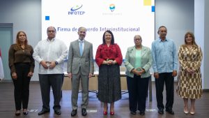 INFOTEP y PROMICHES acuerdan formar talento humano para impulsar desarrollo turístico de Miches