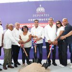 Ministerio de Deportes inicia construcción de siete multiusos en la región Sur con inversión de 200 millones de pesos.