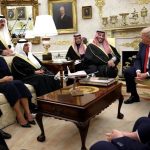 Líderes del Golfo piden a Trump evitar una nueva escalada ante temores por un retiro de EE.UU.