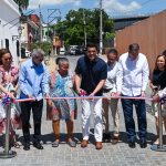 Mitur concluye entrega de calles intervenidas en Ciudad Colonial