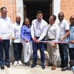 David Collado entrega 254 casas y fachadas restauradas en Ciudad Colonial