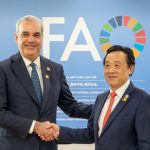 FAO reconocerá al presidente Abinader con la Medalla Agrícola por su aporte a la seguridad alimentaria